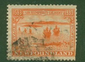 newfoundland #218 used