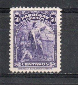 Paraguay 399 used