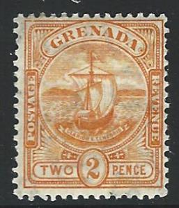 Grenada mh sc#  70