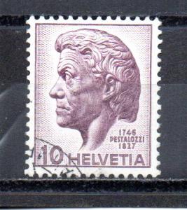 Switzerland 306 used