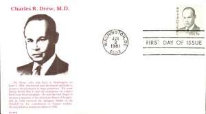 #1865 Charles R. Drew MD Elite FDC