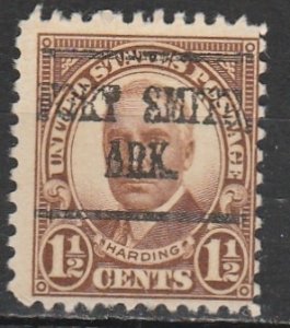 United States   553  / Preo.    (O)    1925    Fort Smith