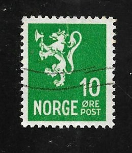 Norway 1926 - U - Scott #115