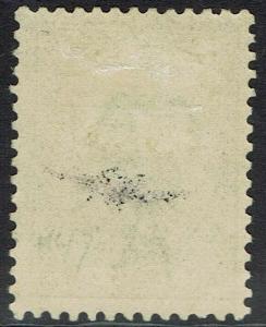 AUSTRALIA 1915 KANGAROO 3D DIE II 3RD WMK 