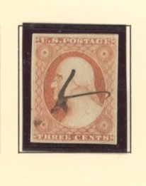 U.S. #SET/MIXED CONDITION 