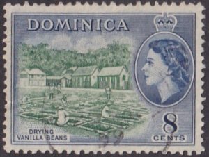 Dominica #149 used
