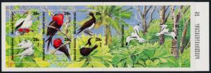 Marshall Islands 406a Booklet MNH Birds