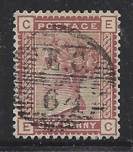 Great Britain #79 VF 