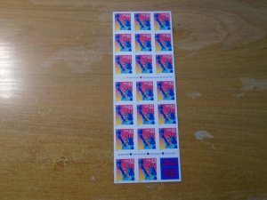 United States  #  3122a  MNH  complete booklet