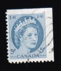 Canada #341a