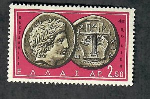 Greece #645 Mint Lightly Hinged single