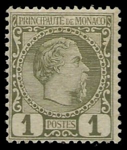 Monocco #1 MH