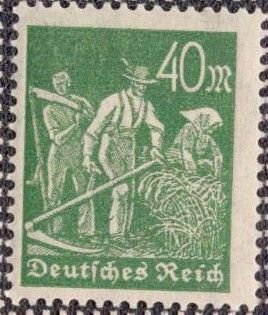 Germany - 227 1923 MNH