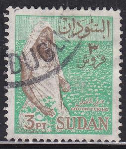 Sudan 150 Cotton Picker 1962