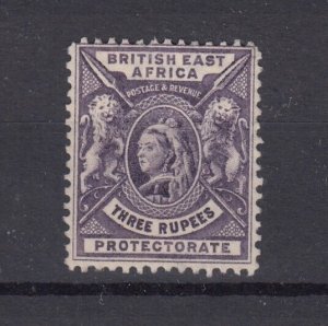 British East Africa QV 1897 3 Rupees SG94 MH BP6959