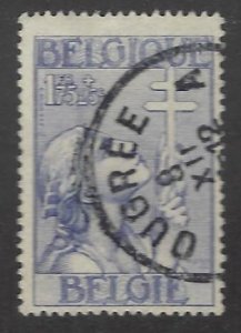 Belgium SC B149 Used F-VF SCV$21.00...Great Spot(s)!