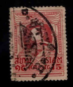 Thailand Scott 195 Used stamp