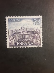 Spain #1616             Used
