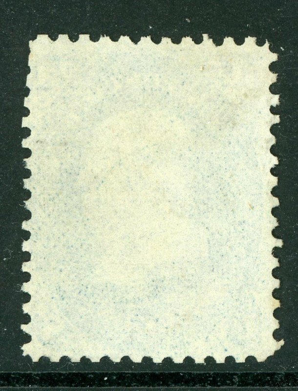 USA 1861 Franklin 1¢ Ultramarine Scott #63a Fine Used D530 ⭐⭐⭐⭐⭐⭐ 