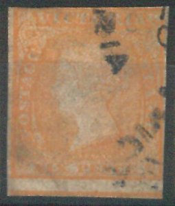 68953b - Australia  VICTORIA - STAMPS: Stanley Gibbons # 32a   USED