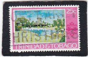 Trinidad & Tobago,  #   281    used
