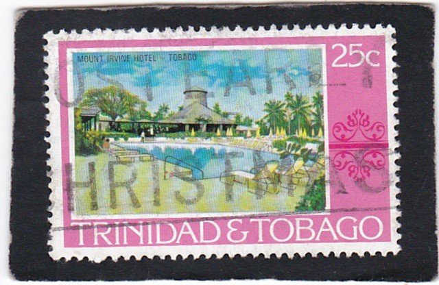 Trinidad & Tobago,  #   281    used