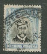 Southern Rhodesia SG 10  Used