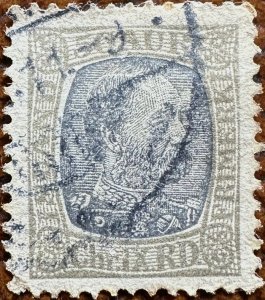 Iceland 1902-04 Sc. 43 Used