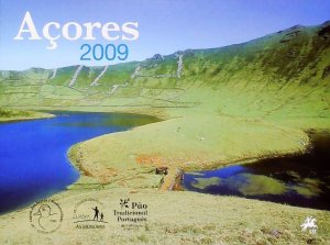 2009 EUROPE CEPT Azores Astronomy Complete Booklet MNH** 20611-