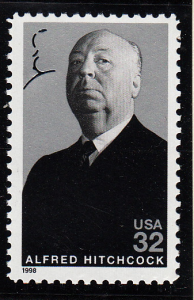 United States #3226, Alfred Hitchcock, MNH, Please see the description.