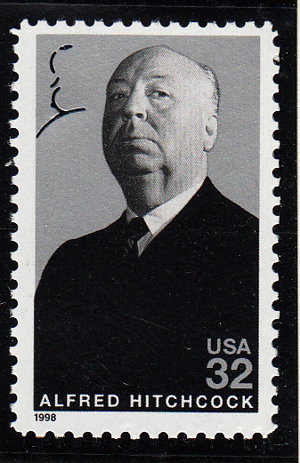 United States #3226, Alfred Hitchcock, MNH, Please see the description.