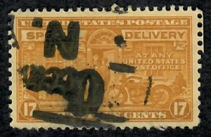 E18 Special Delivery Used Single