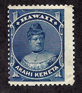 Hawaii 37 Mint,NG... SCV $11.00