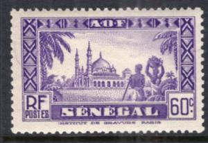 Senegal 156 MNH VF