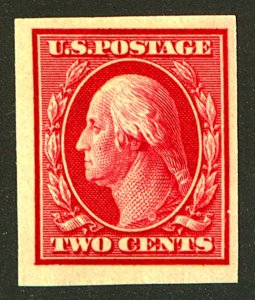 U.S. #344 MINT OG NH