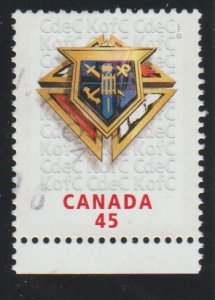 Canada 1656 Knights of Columbus