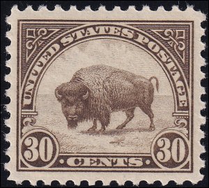 US Scott 569 • PF 95 XF-SUPERB • MNH OG • 100% Sound • No Gum Issues • SCV $250