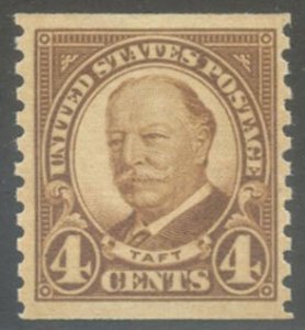 US Scott #687 Mint, FVF, NH