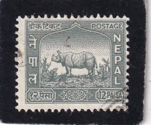 Nepal   #      109     used