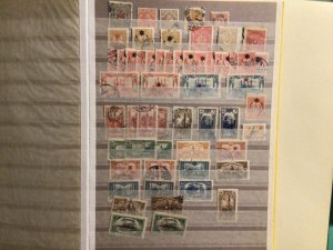 Turkey mounted mint &  used stamps  A10450