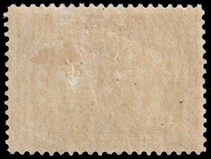 Canada - Scott 60 - Mint-Hinged - Dirty Front