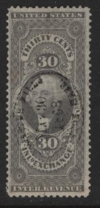 UNITED STATES   R52c  USED,