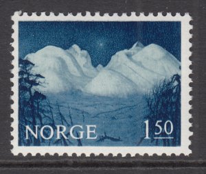 Norway 484 MNH VF