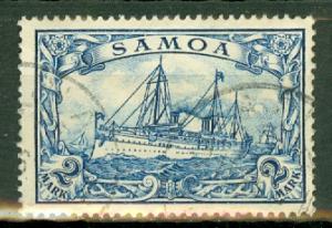 Samoa 67 used CV $120