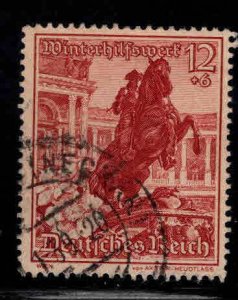 Germany Scott B128 Used semi-postal stamp