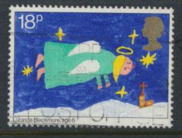 Great Britain SG 1172 - Used - Christmas