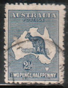 Australia  #46 (U)   CV $15.00