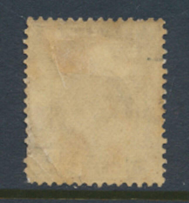 Hong Kong  SG 126 Type B SC# 140 spacefiller 1921 see detail & scans