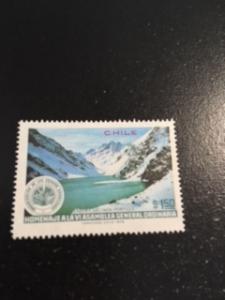 chile sc 491 MNH