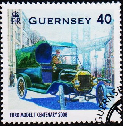 Guernsey. 2008 40p.Fine Used